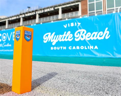 myrtle beach only fans|Coastal Earns Myrtle Beach Bowl Bid